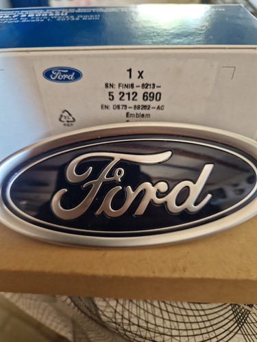 Logo emblem ford mondeo - emblem,