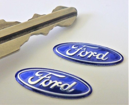 Ford aufkleber 3d - 1x,