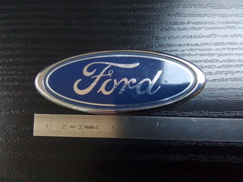 Ford emblem 103mm lang - ca.,