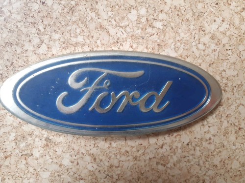 Ford emblem - ford,