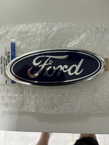 Ford emblem heckklappe - ford,