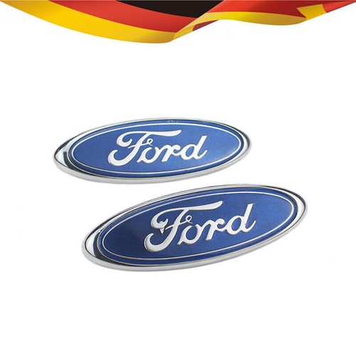 Ford abzeichen oval 150 - ford, 60mm