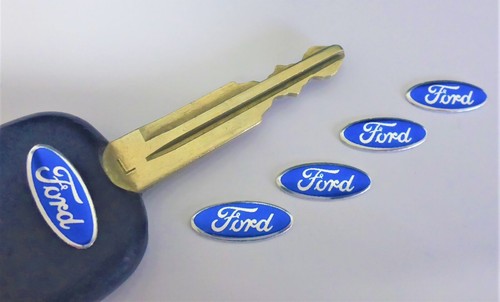 Ford aufkleber 3d - 1x,