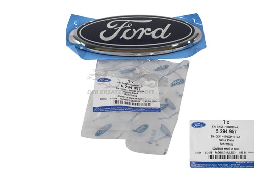 Original ford emblem für - original,