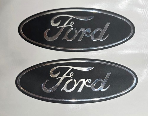Ford emblem aufkleber - aufkleber, /