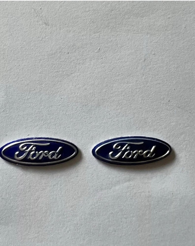 Ford autoschlüssel 3d - 2x,