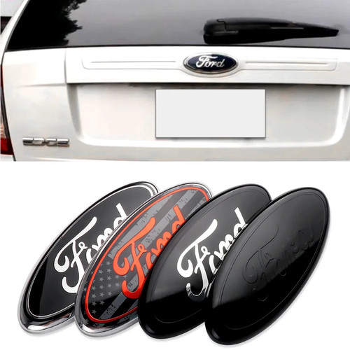 Ford emblem premium - st,