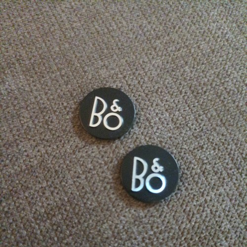 Emblem bang und - bang, olufsen