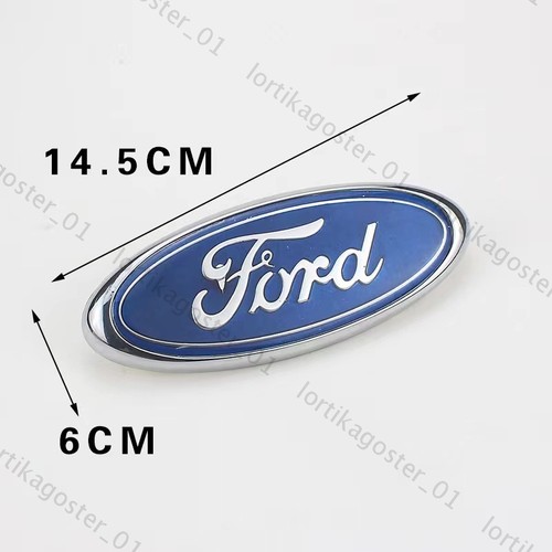 Neu oval emblem - 1x, abzeichen