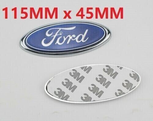 115mm 45mm ford blau - 115mm,