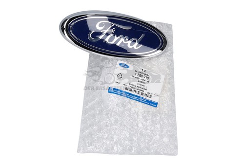 Original ford emblem - emblem,