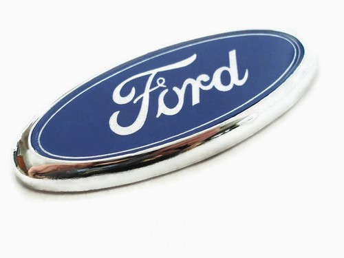 Ford emblem 147 blau - ford, 147/57