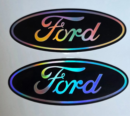 Ford emblem aufkleber - ford,