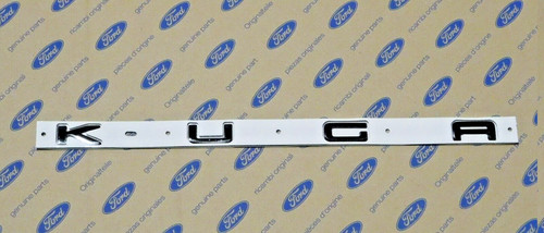Original ford kuga heck - ford,