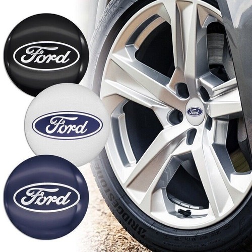 56mm für ford logo - 4x,