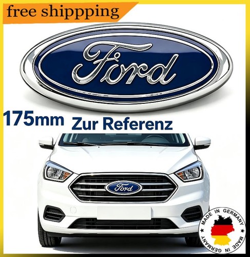Für ford 16 oval - ford, ka