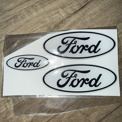 Ford puma gel - gel-emblem, set